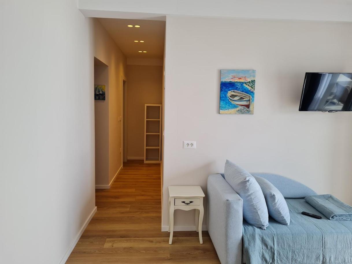 Beachfront Comfort Apartments Sinajko Podgora Extérieur photo